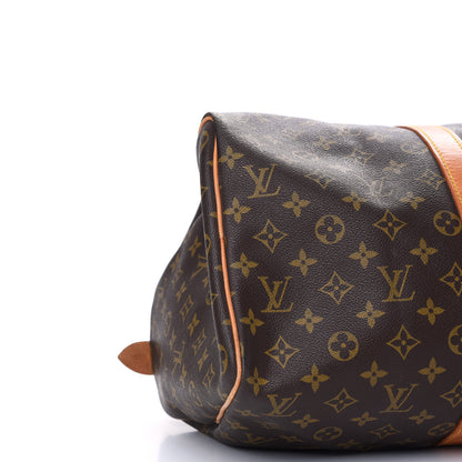 Louis Vuitton Monogram Keepall 45 9 of 13