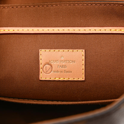 Louis Vuitton Monogram Montsouris BB Backpack Natural 6 of 8