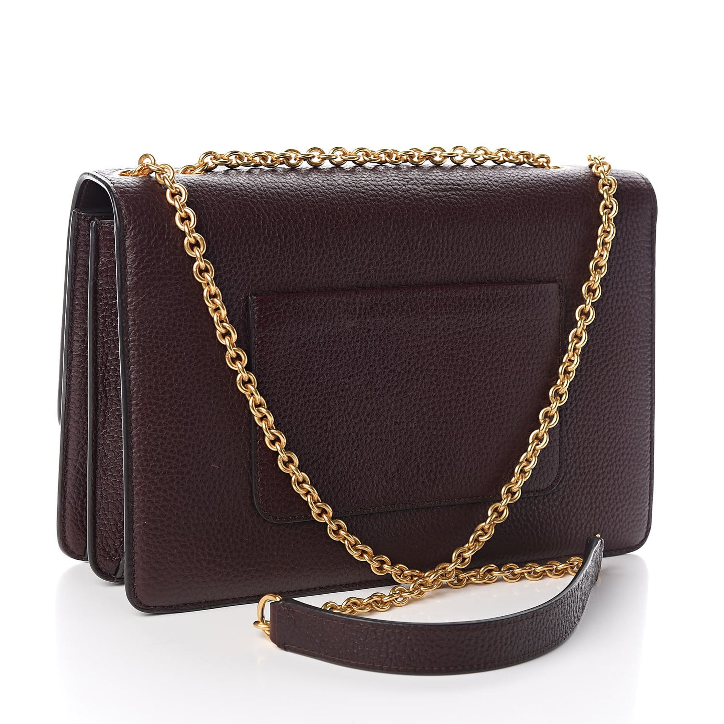 Vegetable Tanned Leather Large Darley