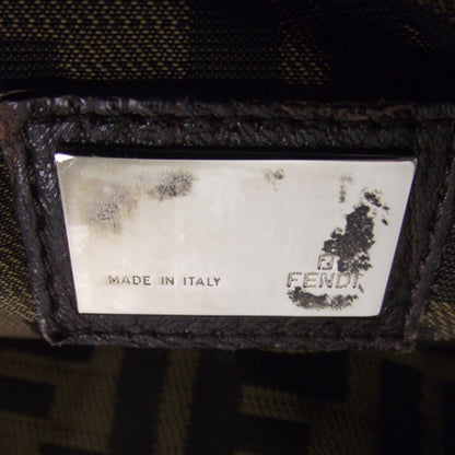 Fendi Nappa Nuvolata Spy Moro 8 of 12