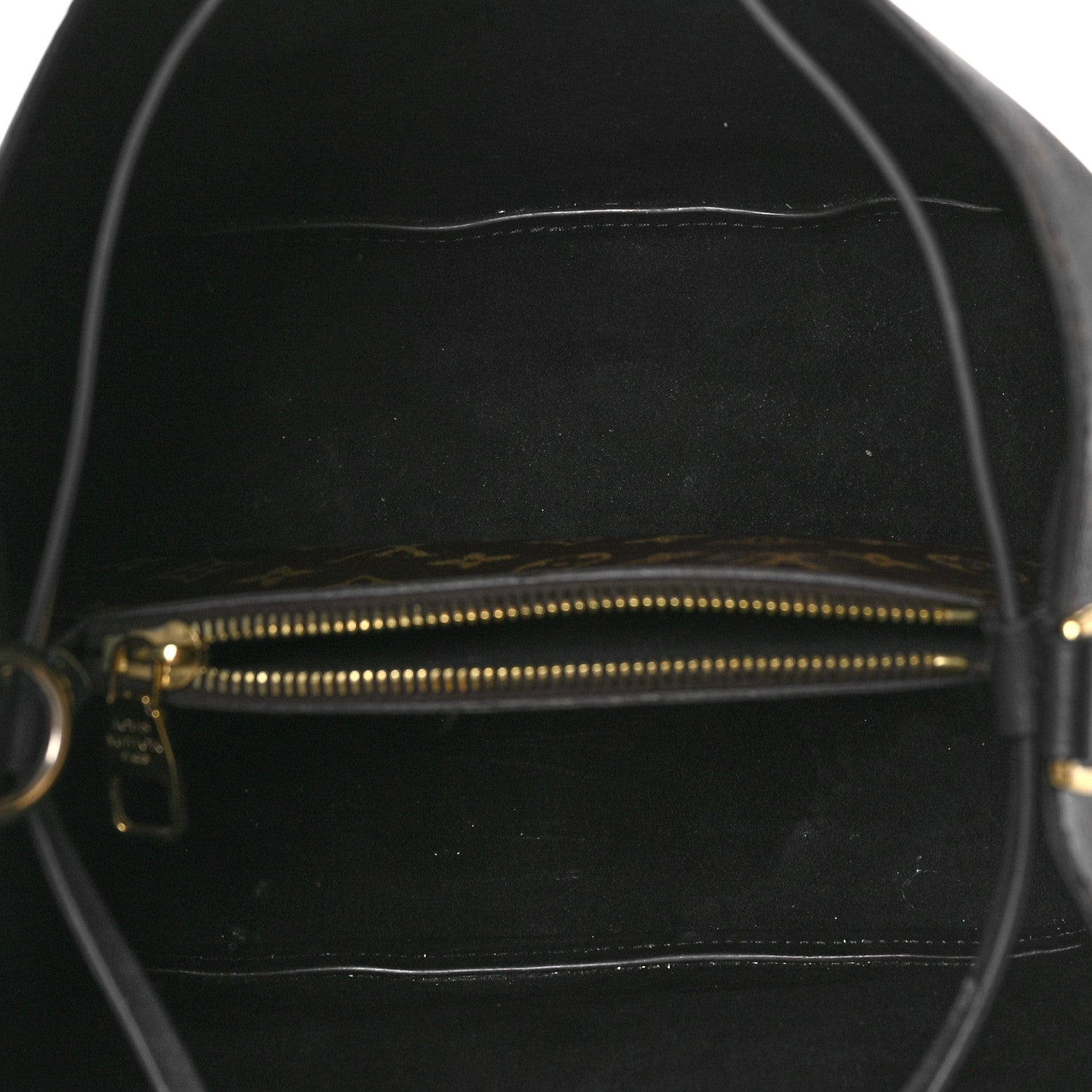 Louis Vuitton Monogram Neonoe MM Black 6 of 19