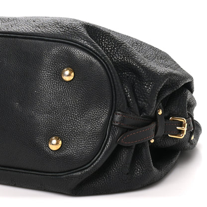 Louis Vuitton Mahina L Black 9 of 11