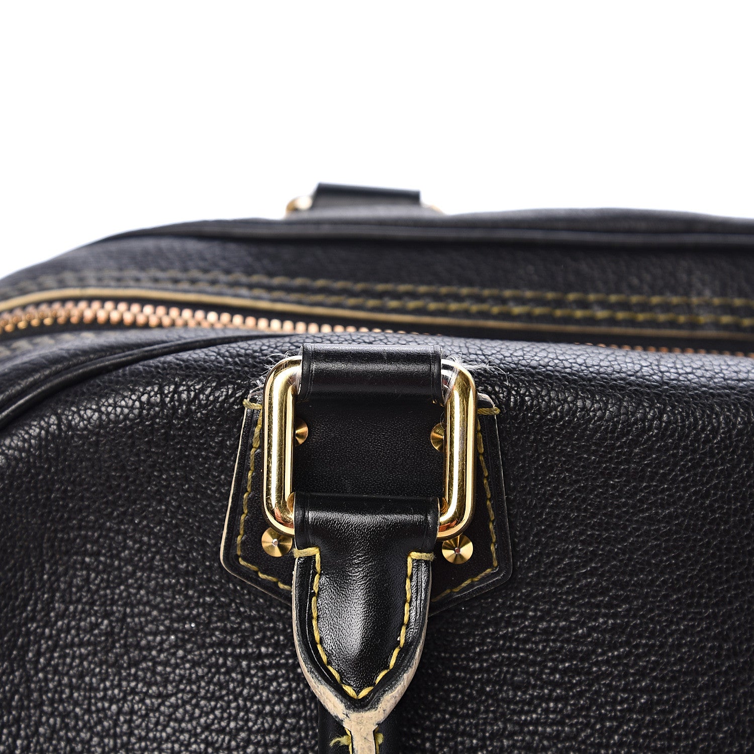 Louis Vuitton Suhali Le Superbe Black 11 of 17