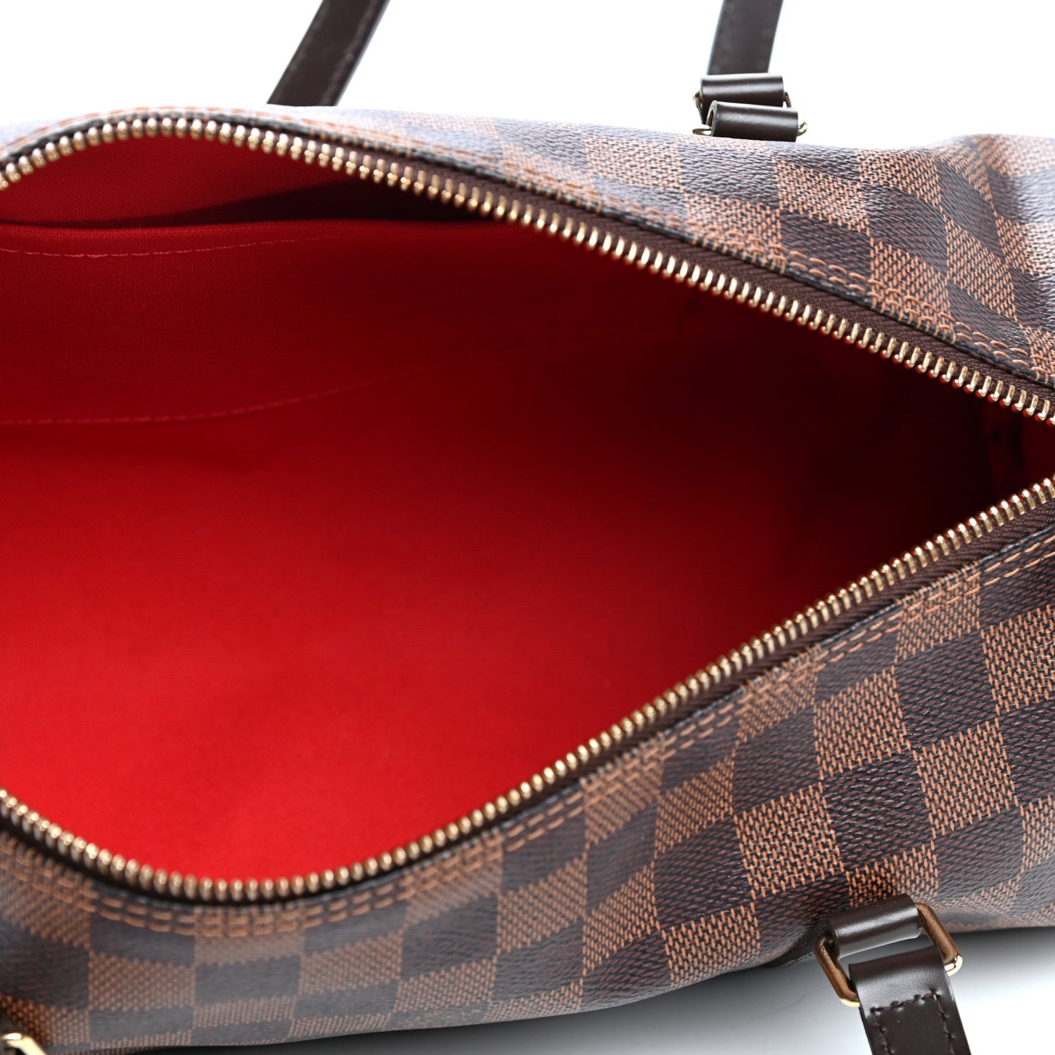 Louis Vuitton Damier Ebene Neo Papillon 5 of 11