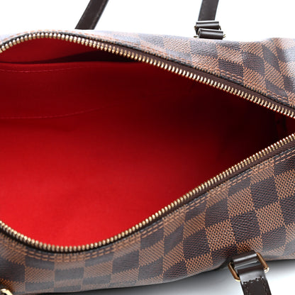 Louis Vuitton Damier Ebene Neo Papillon 5 of 11