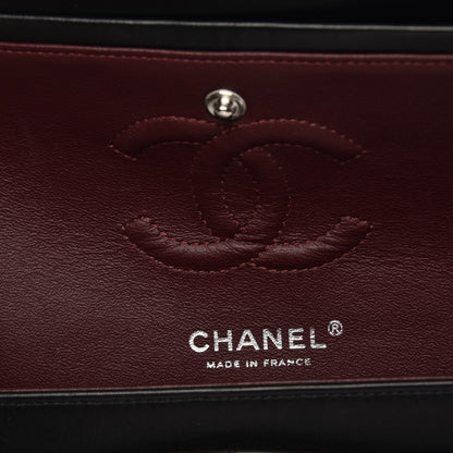 Chanel Lambskin Quilted Small Double Flap Black 5 of 8