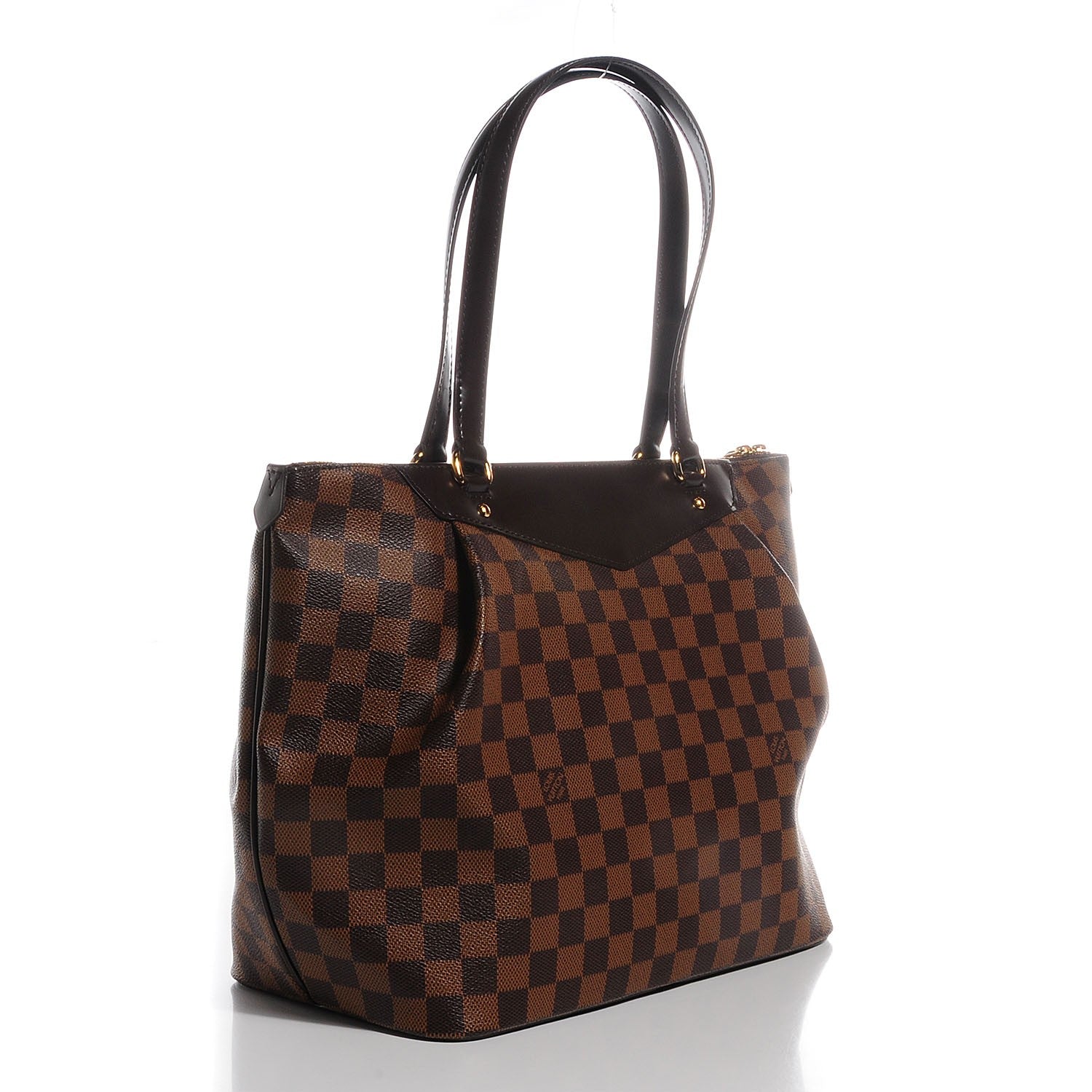 Louis Vuitton Damier Ebene Westminster GM 3 of 7
