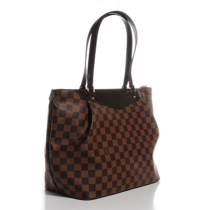 Louis Vuitton Damier Ebene Westminster GM 3 of 7