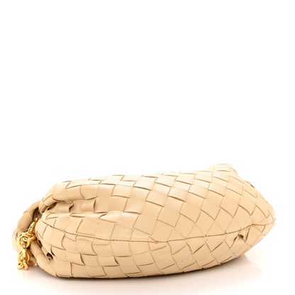 Bottega Veneta Nappa Intrecciato Mini Chain Jodie Porridge 4 of 11