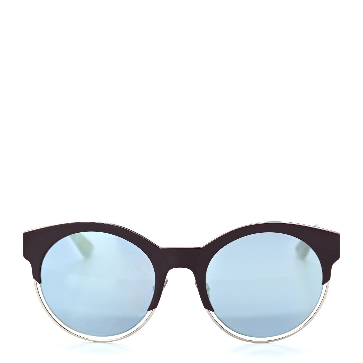 Christian Dior Sideral 1 Sunglasses Blue Havana 2 of 8