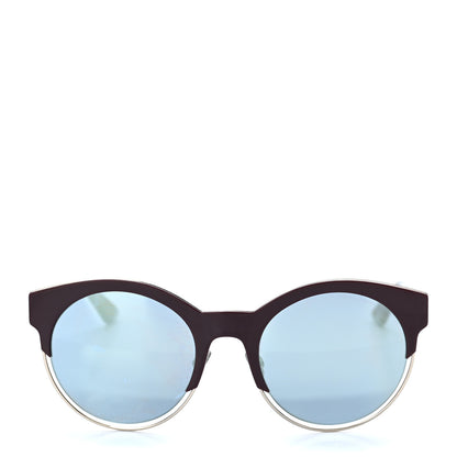 Christian Dior Sideral 1 Sunglasses Blue Havana 2 of 8
