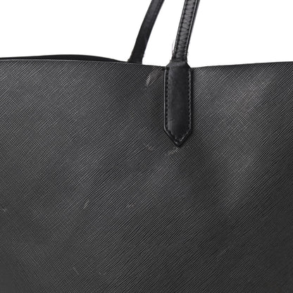Givenchy Textured Coated Canvas Favelas Large Antigona Tote Black 16 of 19