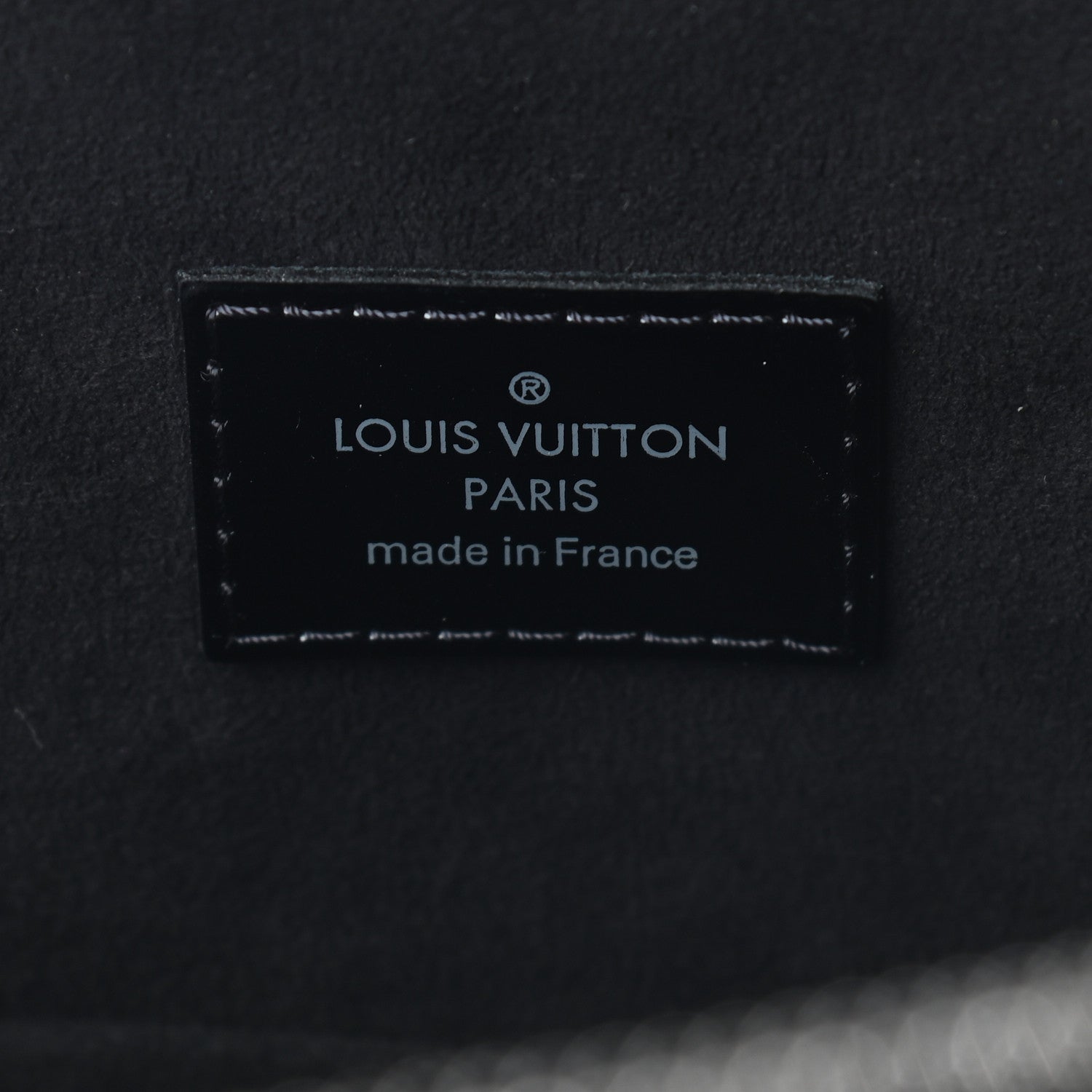 Louis Vuitton Electric Epi Alma GM Black 6 of 8