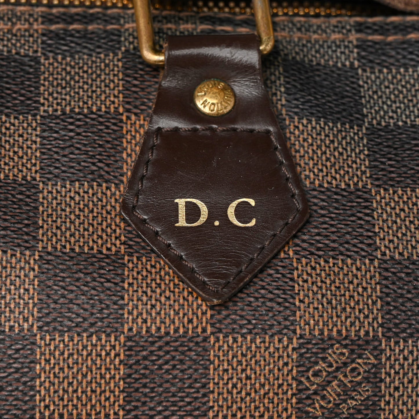 Damier Ebene Speedy 30
