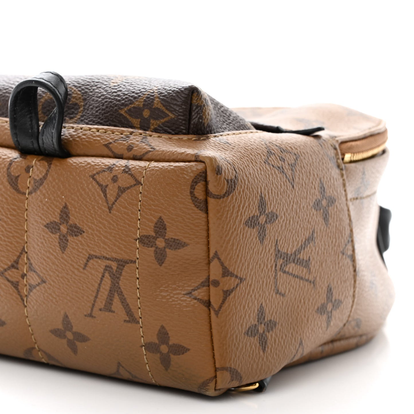 Reverse Monogram Palm Springs Backpack Mini