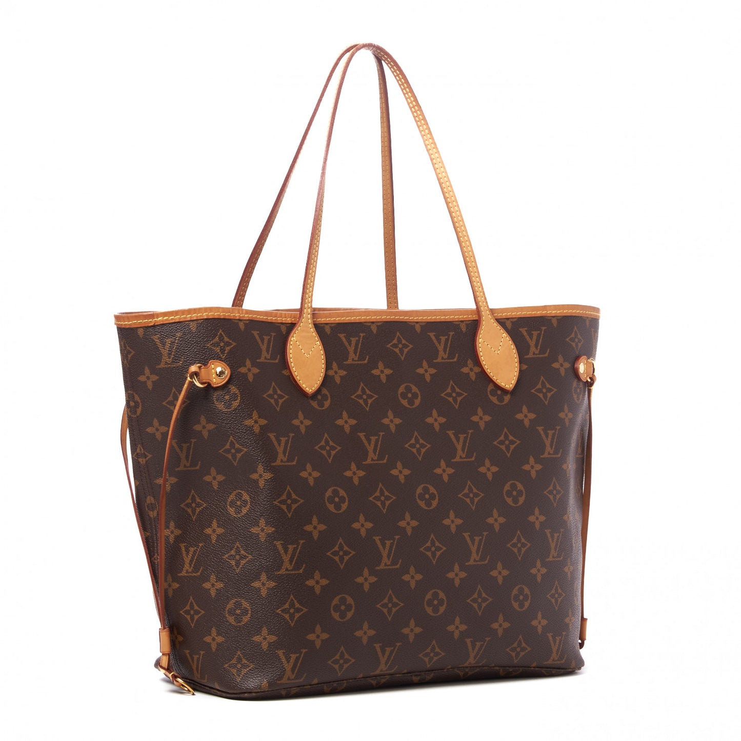 Monogram Neo Neverfull MM Pivoine