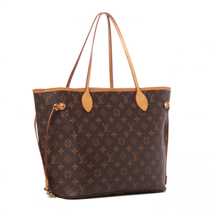 Louis Vuitton Monogram Neo Neverfull MM Pivoine 2 of 8