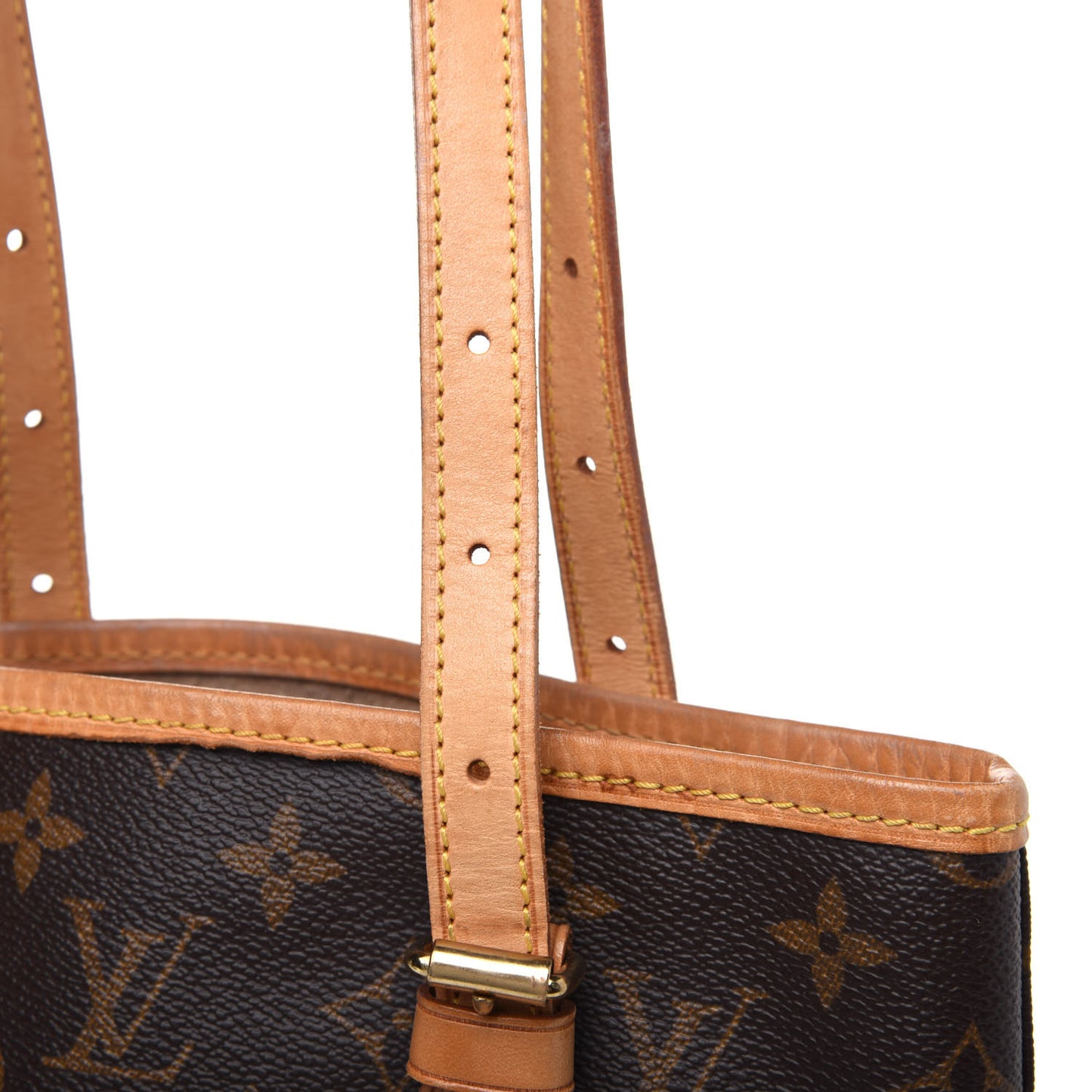 Monogram Petit Bucket 23