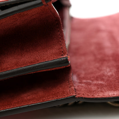 Gucci GG Supreme Monogram Blooms Small Dionysus Shoulder Bag Beige Multicolor Dry Rose 15 of 16