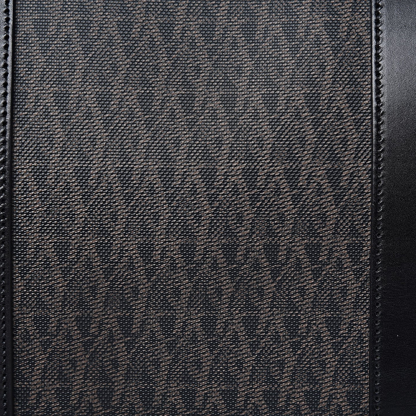Toile Classic Monogram Hold-All Duffle Black