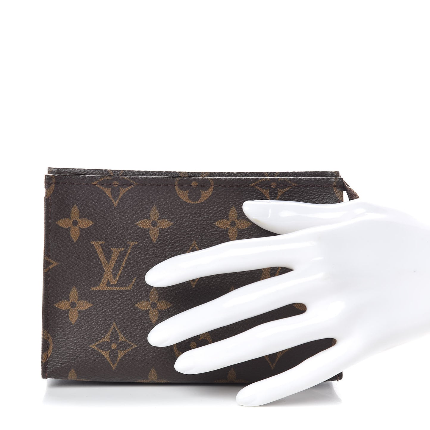 Monogram Toiletry Pouch 15