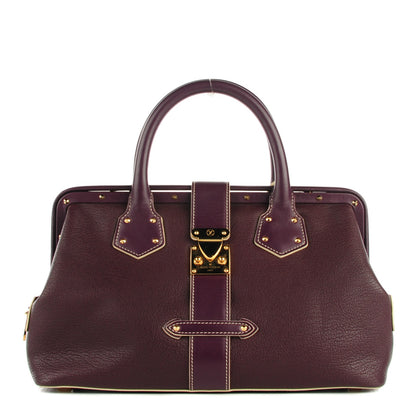 Louis Vuitton Suhali L'Ingenieux PM Prune 1 of 7