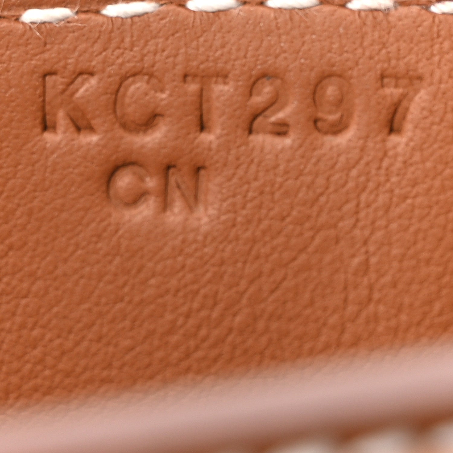Hermes Togo Swift Medor Bag Gold 7 of 10