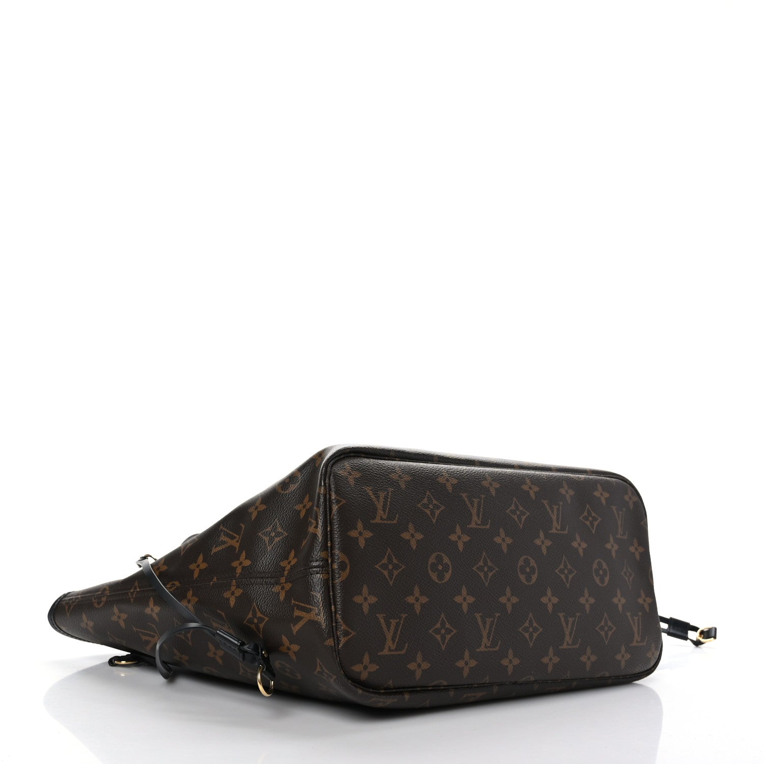 Louis Vuitton Monogram World Tour Neverfull MM 6 of 11