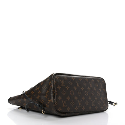 Louis Vuitton Monogram World Tour Neverfull MM 6 of 11
