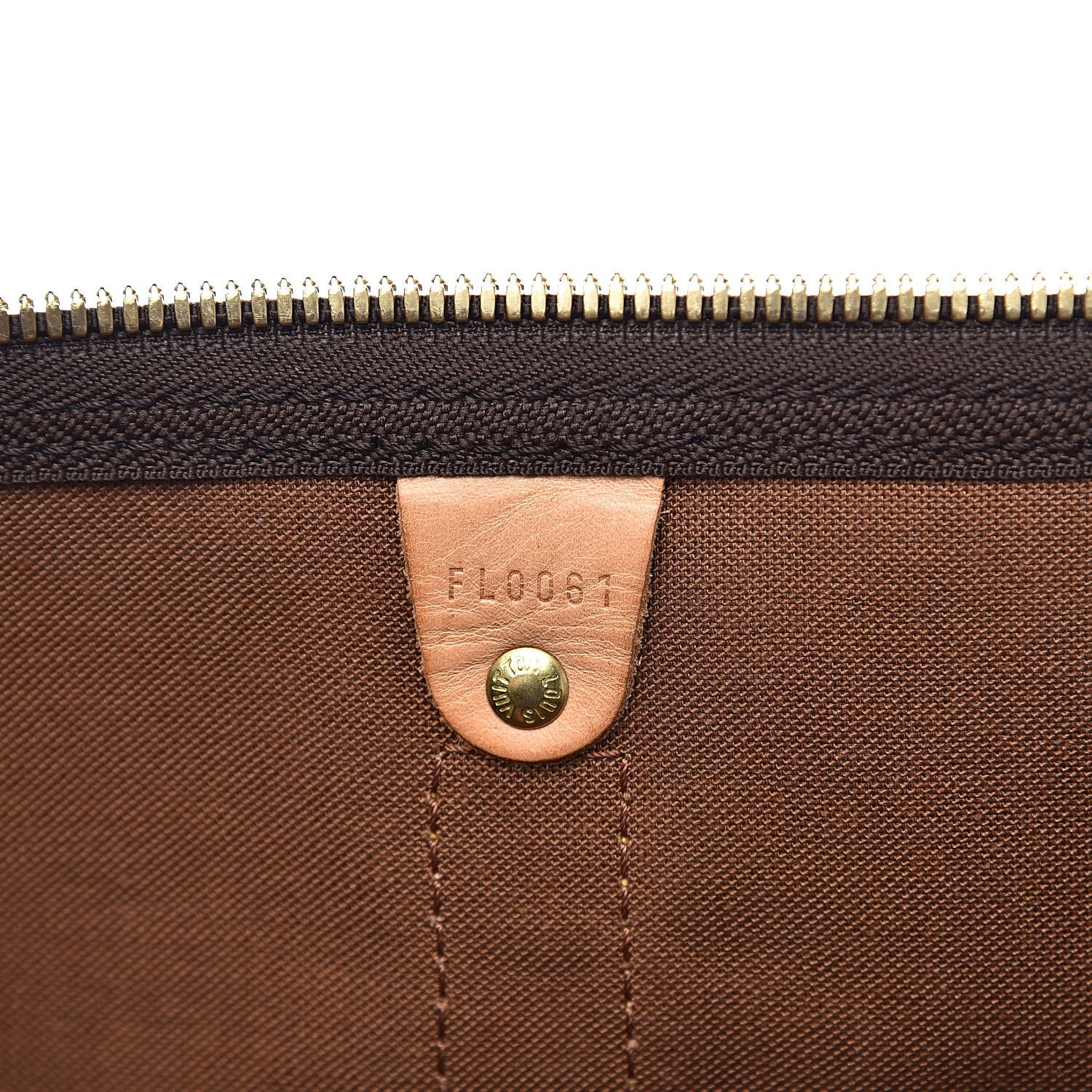 Louis Vuitton Monogram Keepall 55 7 of 15