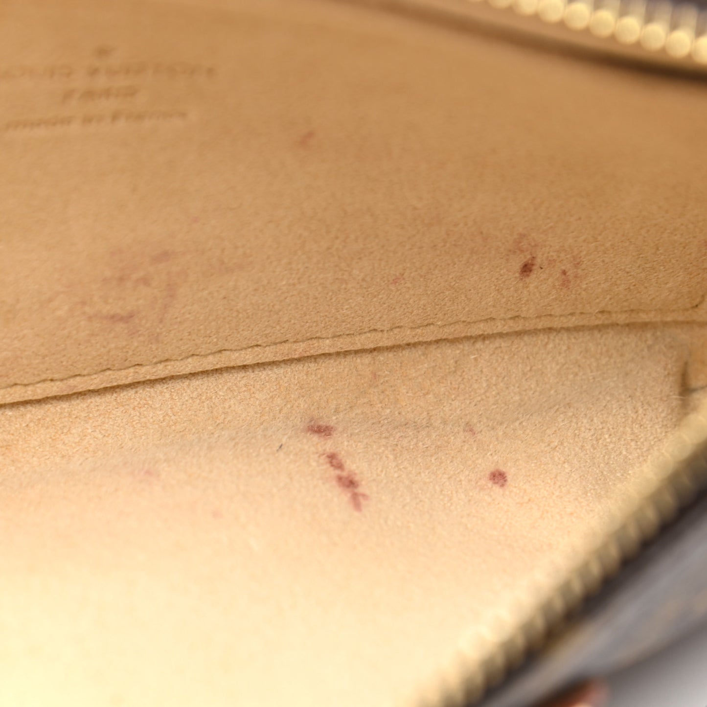 Monogram Pochette Milla MM