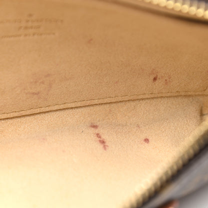 Louis Vuitton Monogram Pochette Milla MM 9 of 11