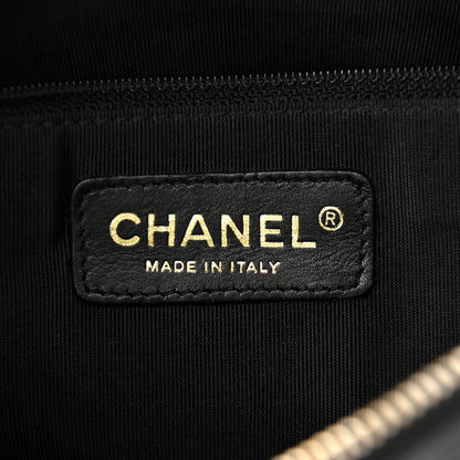 Chanel Caviar Quilted Timeless CC Shoulder Bag Black 6 of 10
