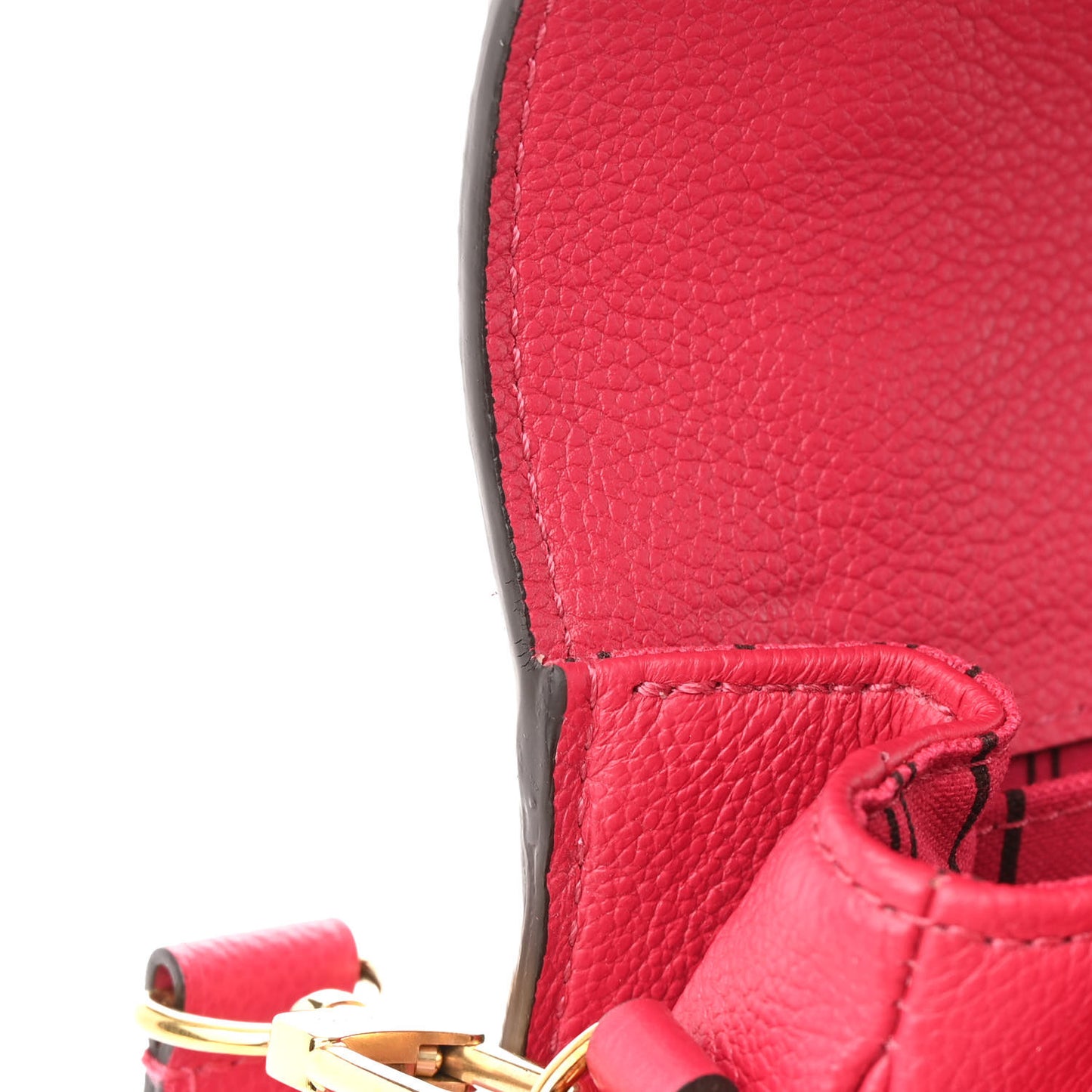 Empreinte Pochette Metis Freesia