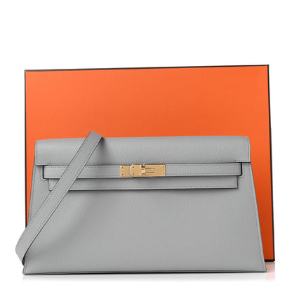 Hermes Epsom Kelly Elan Bleu Glacier 11 of 11