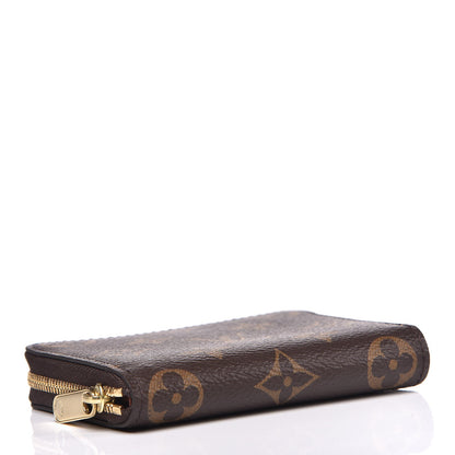 Louis Vuitton Monogram Zippy Coin Purse 4 of 7
