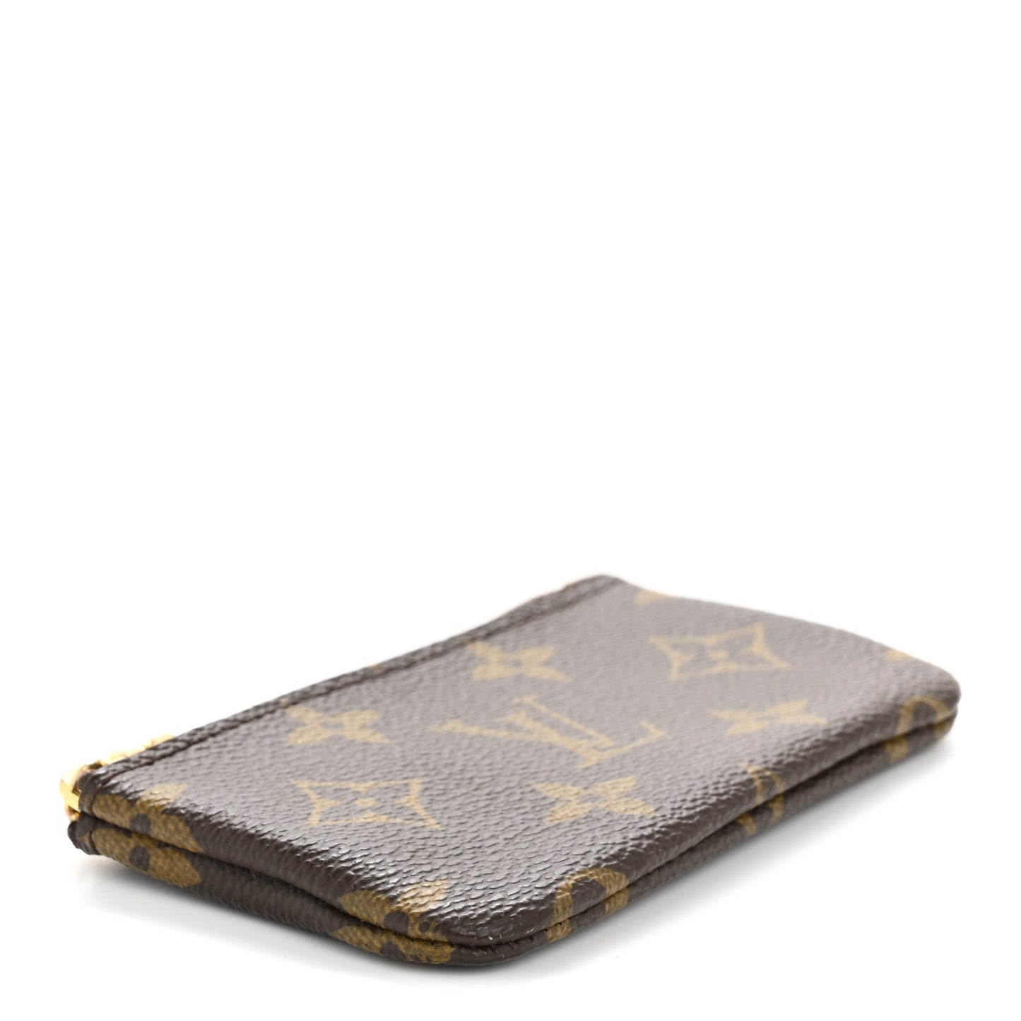 Monogram Key Pouch