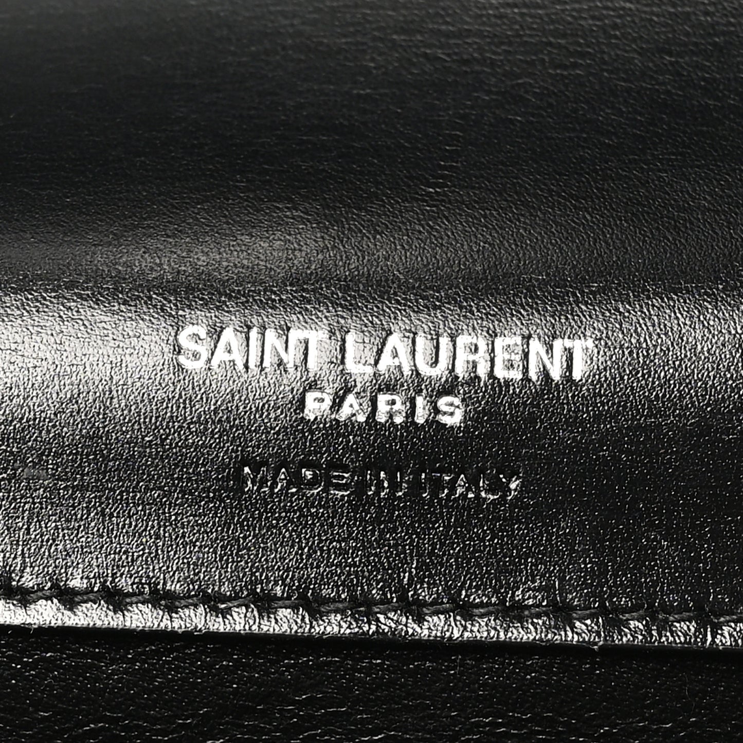 Smooth Calfskin Mini Solferino Satchel Black