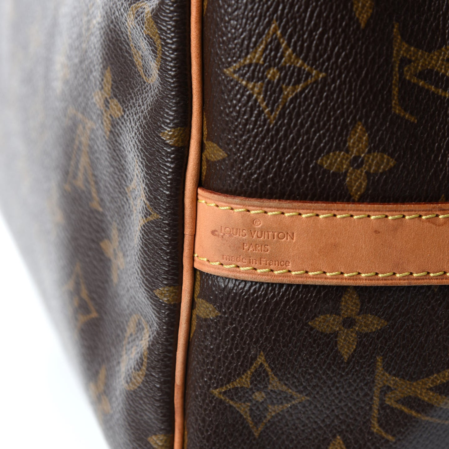 Monogram Speedy Bandouliere 35