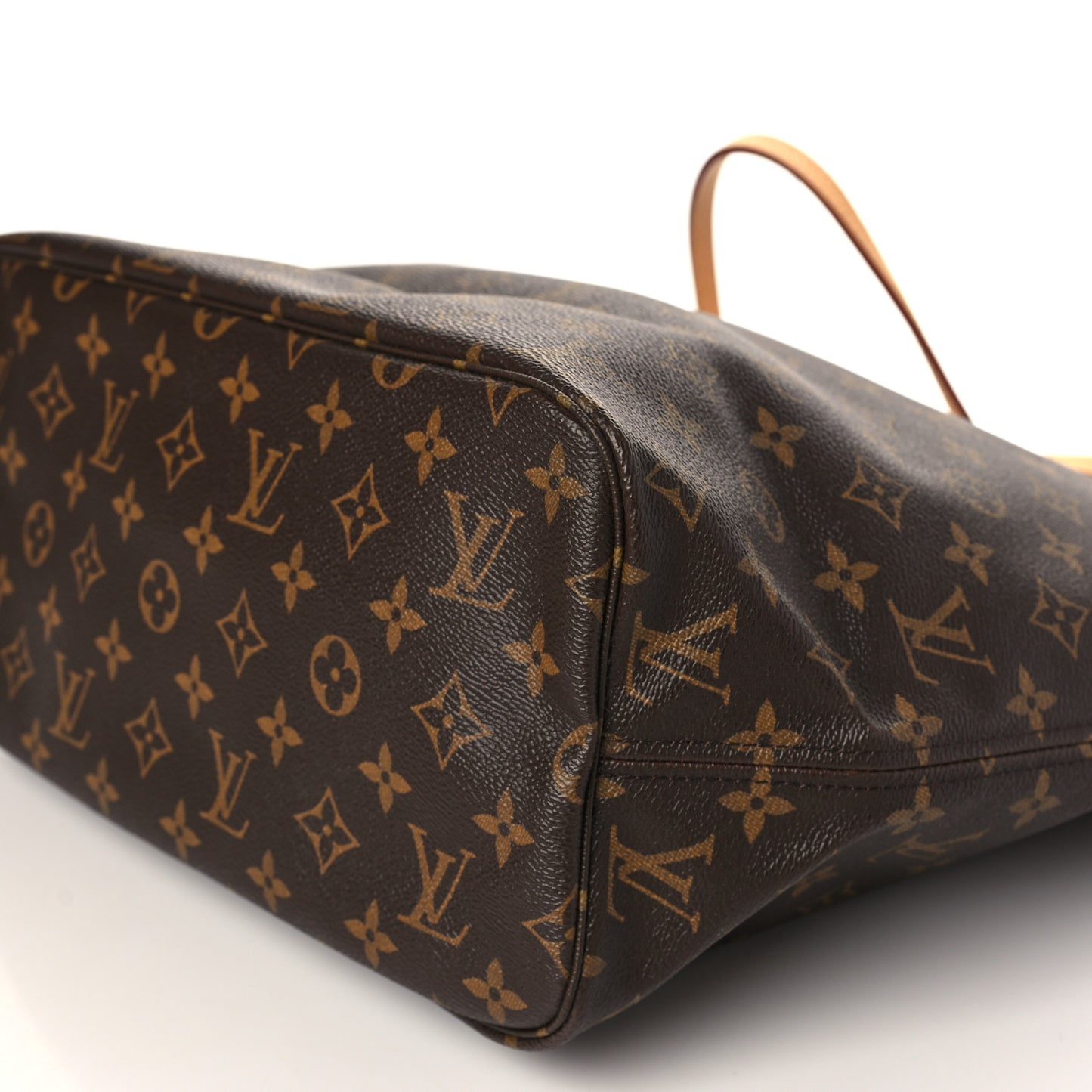 Monogram Neo Neverfull MM Cherry