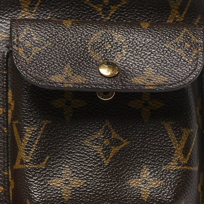 Louis Vuitton Monogram Partition Wristlet 6 of 8