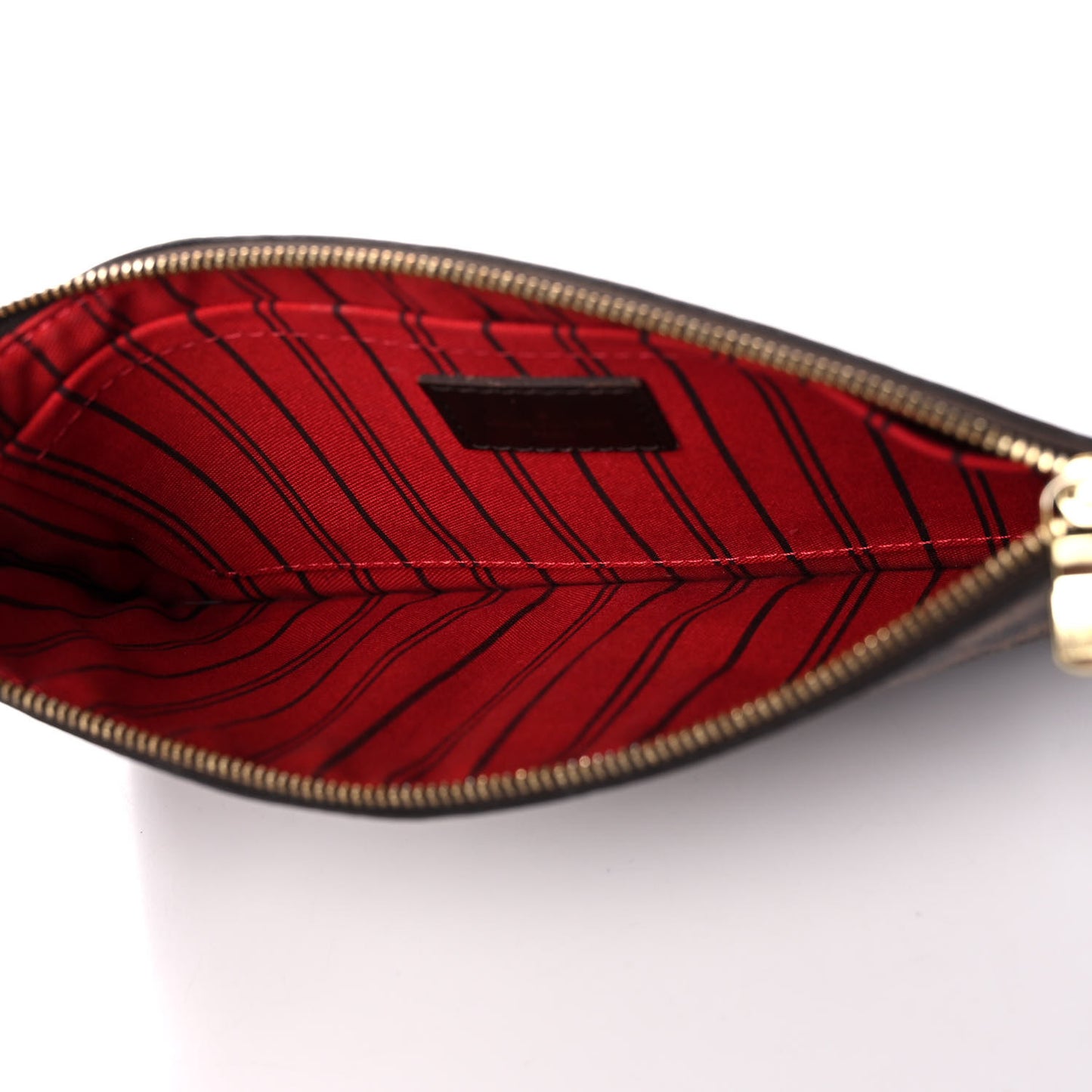 Damier Ebene Neverfull MM GM Pochette