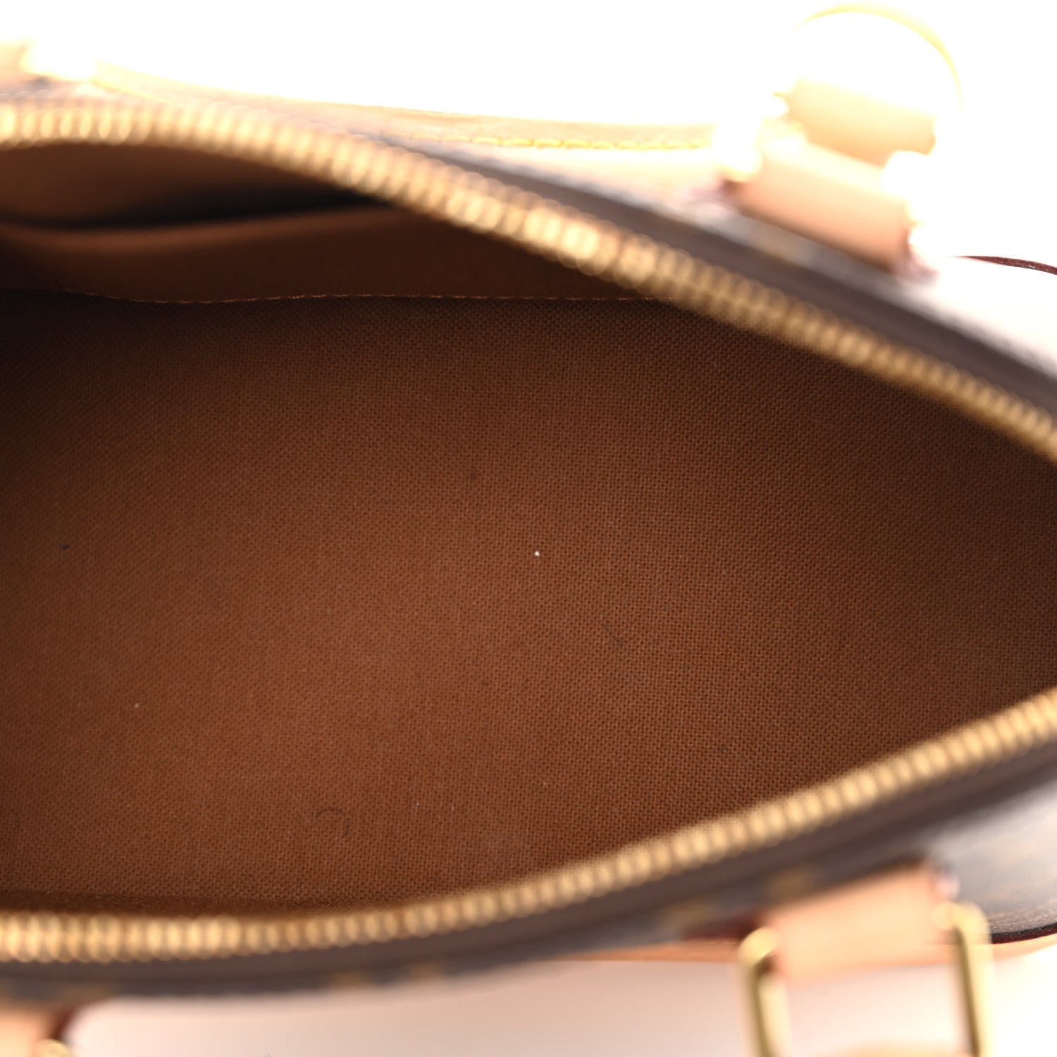 Louis Vuitton Monogram Alma BB 5 of 17