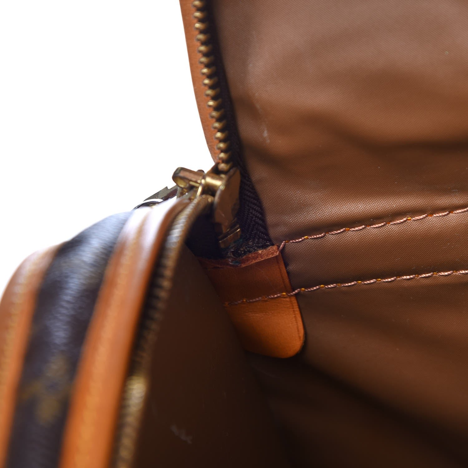 Louis Vuitton Monogram Sac Chien 40 Pet Carrier 8 of 35