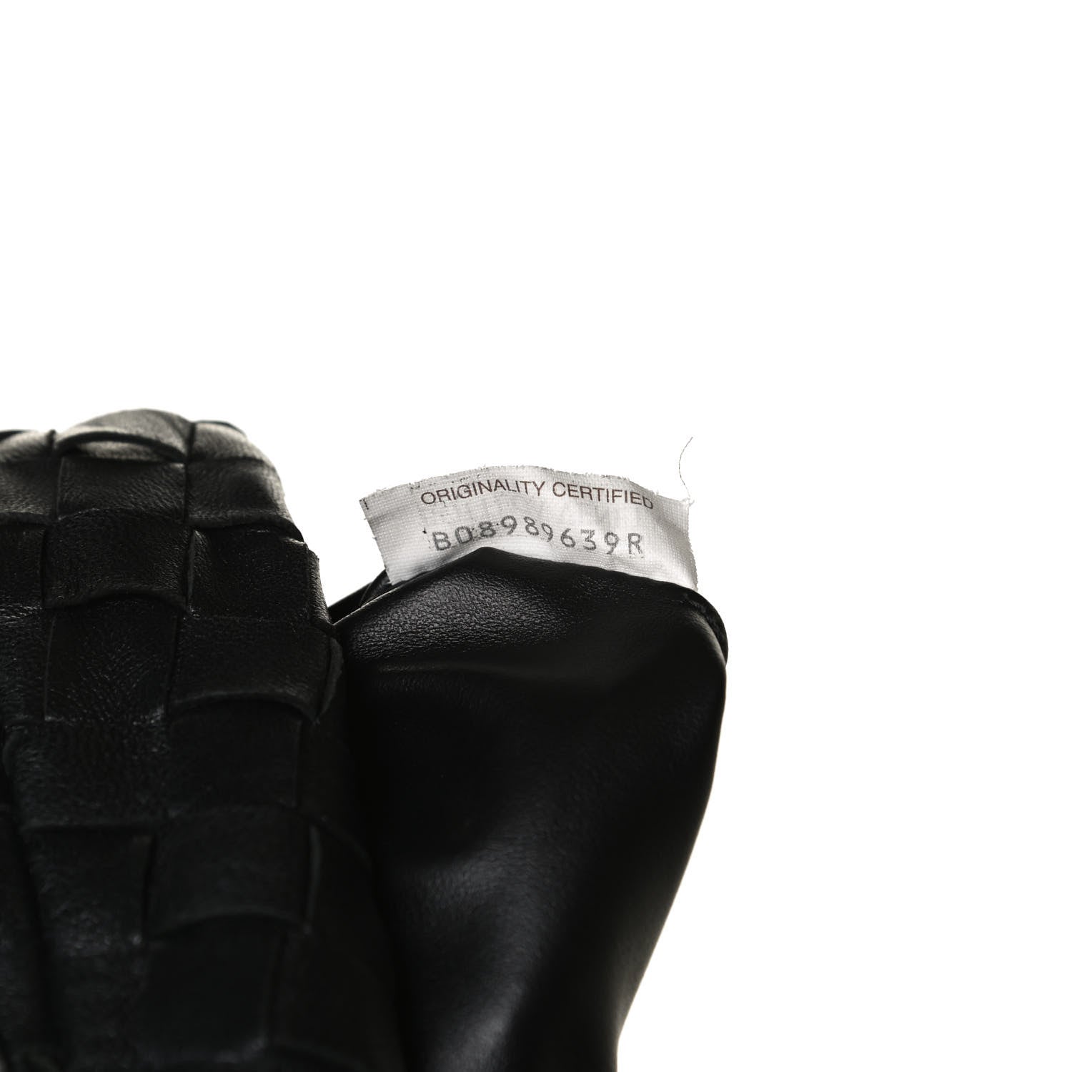 Bottega Veneta Nappa Intrecciato Mini Jodie Black 8 of 13