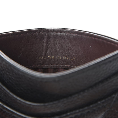 Chanel Caviar Quilted Card Holder Black 7 of 9