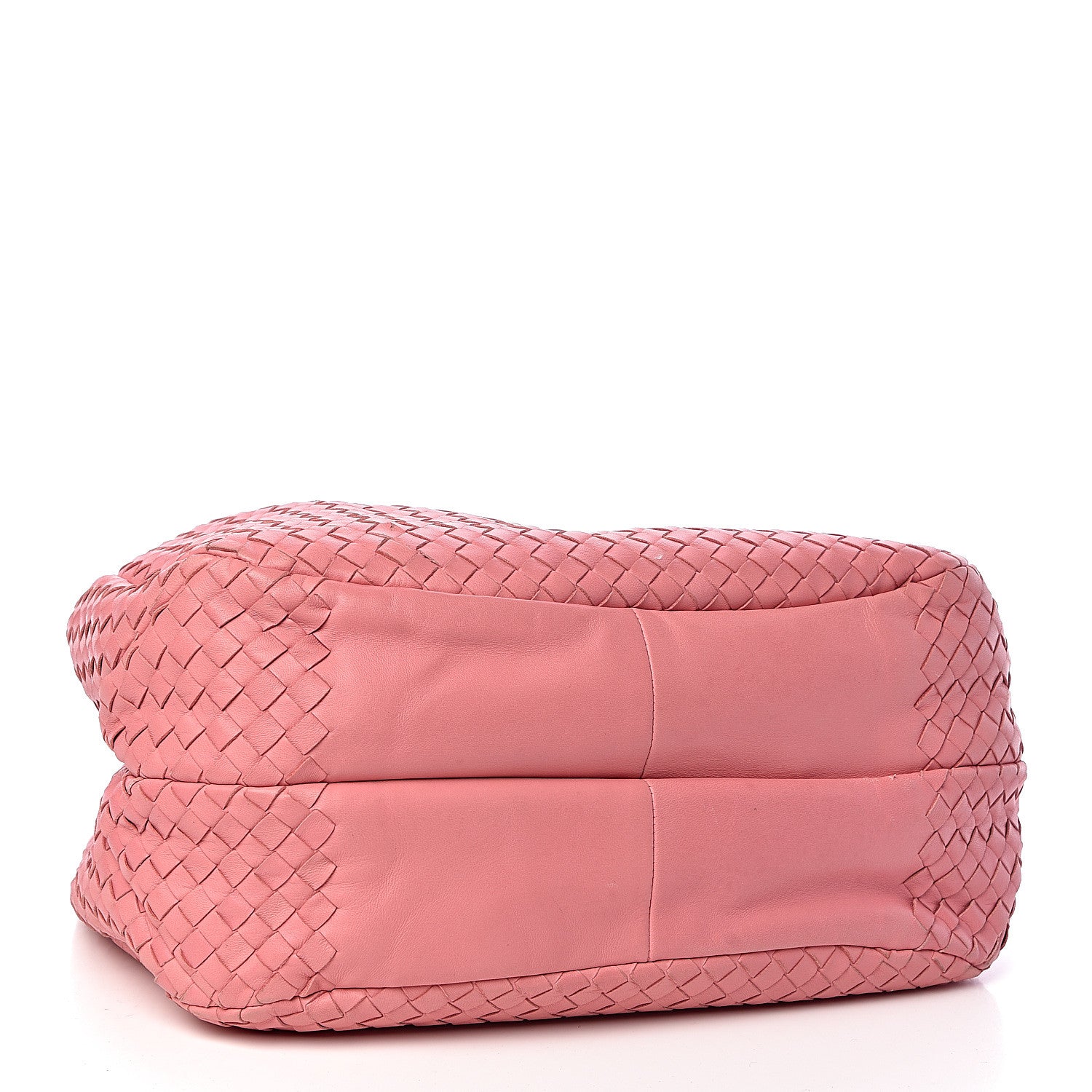 Bottega Veneta Nappa Intrecciato Medium Campana Petal Pink 4 of 12