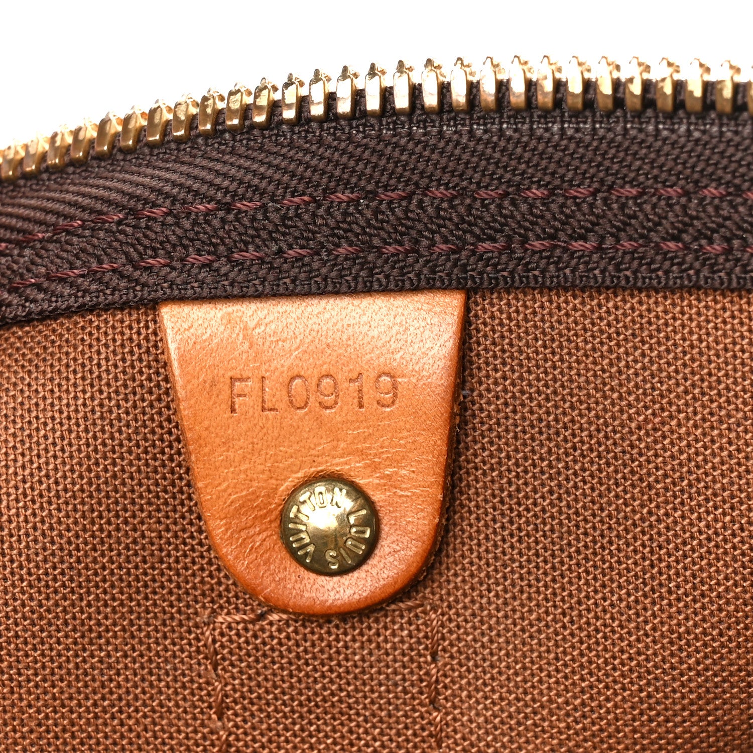 Louis Vuitton Monogram Keepall Bandouliere 45 6 of 11