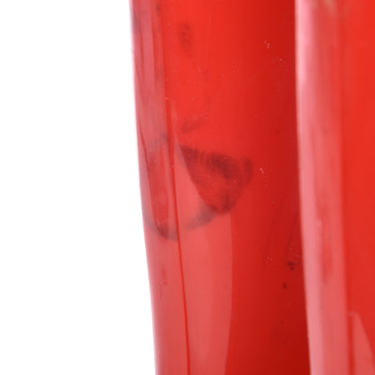 Chanel Rubber Camellia Rain Boots 37 Red 17 of 18