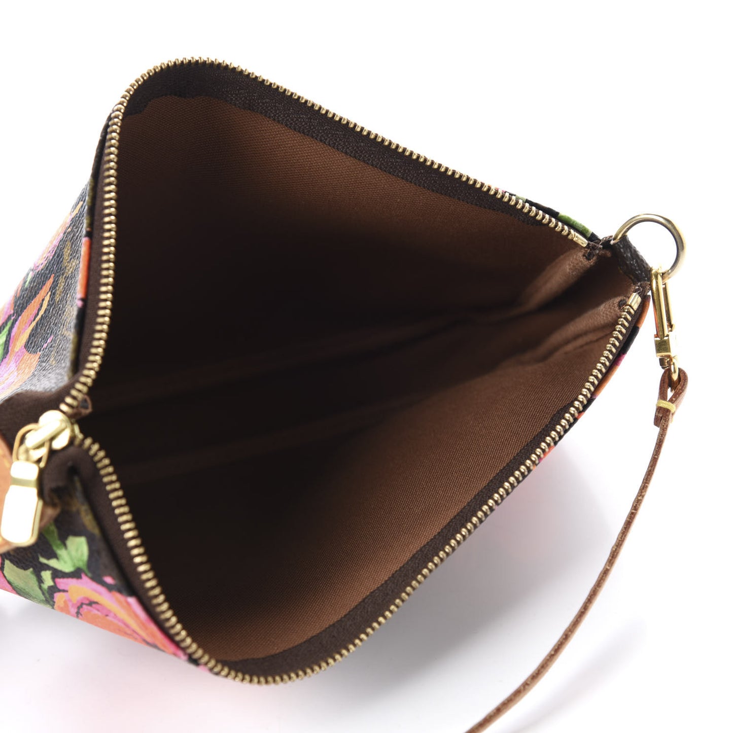 Monogram Roses Pochette Accessories